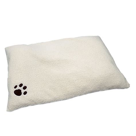 Paws For Snores Memory Foam Pet Bed